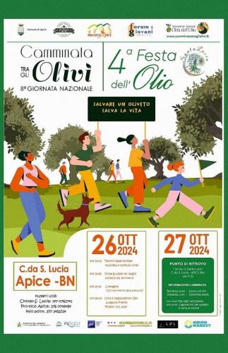 La Festa Dell'olio A Apice - Apice