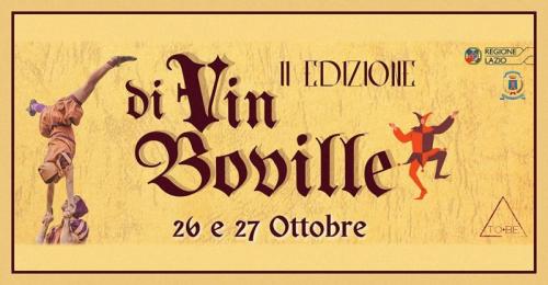 Divin Boville A Boville Enrica - Boville Ernica