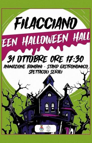 Halloween A Filacciano - Filacciano