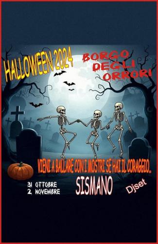 La Festa Di Halloween A Sismano - Avigliano Umbro