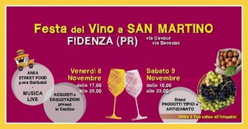 La Festa Del Vino A Fidenza - Fidenza