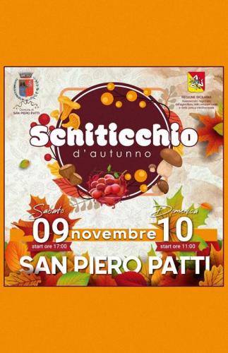 Schiticchio D'autunno A San Piero Patti - San Piero Patti