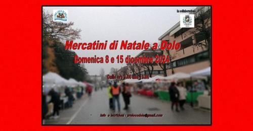 I Mercatini Di Natale A Dolo - Dolo