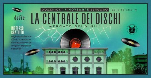 Mostra Mercato Del Vinile A Bergamo - Bergamo