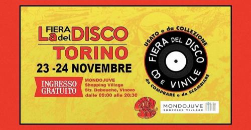 La Fiera Del Disco A Torino - Torino