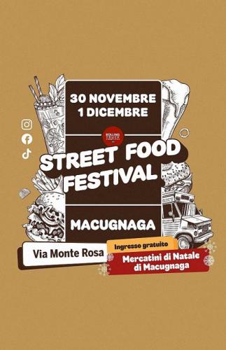 Street Food Festival A Macugnaga - Macugnaga