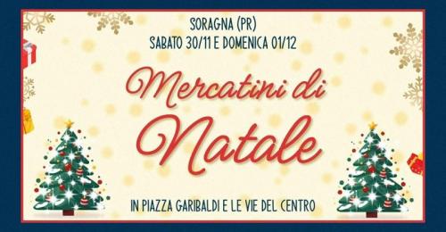 I Mercatini Di Natale A Soragna - Soragna