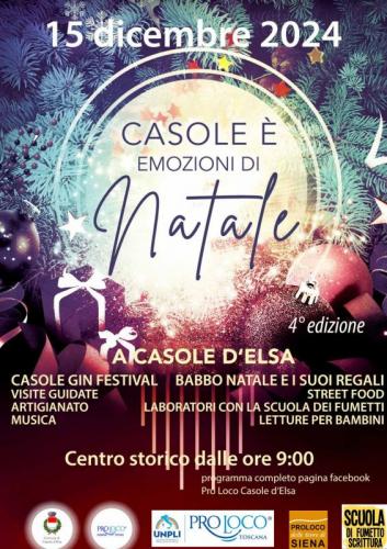 Casole è...emozioni Di Natale! - Casole D'elsa