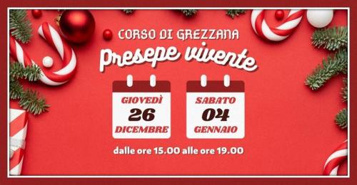 Presepe Vivente A Grezzana - Grezzana