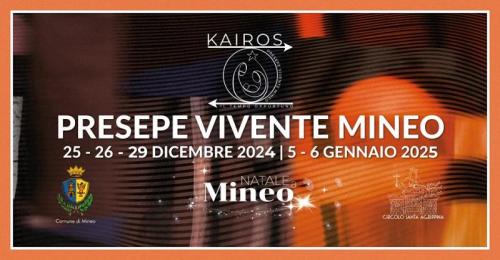 Il Presepe Vivente A Mineo - Mineo