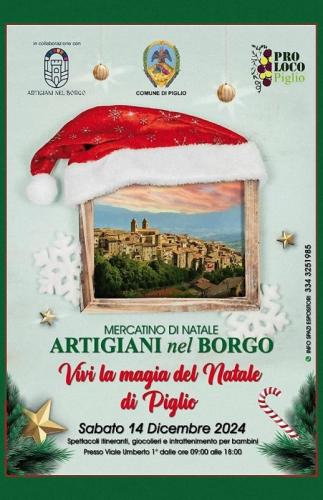 Vivi La Magia Del Natale A Piglio - Piglio