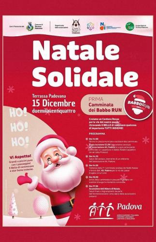 Il Natale Solidale A Terrassa - Terrassa Padovana