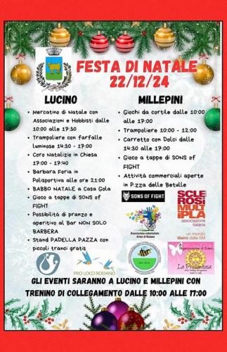 Festa Di Natale A Rodano - Rodano