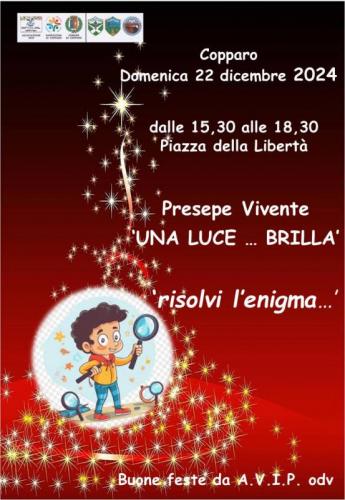 Presepe Vivente A Copparo  - Copparo