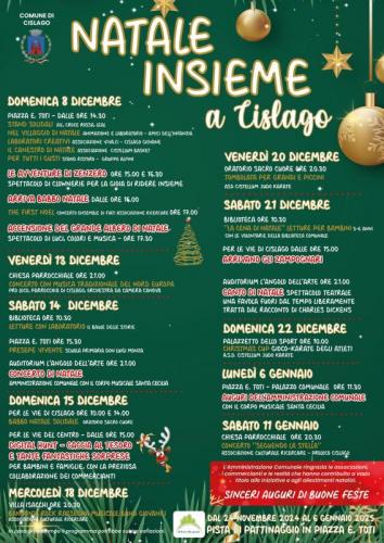 Natale Insieme A Cislago - Cislago