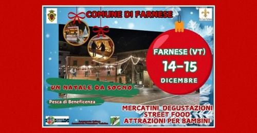 Un Natale Da Sogno A Farnese - Farnese