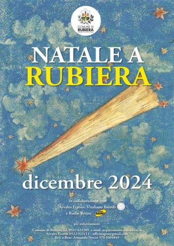 Natale A Rubiera - Rubiera