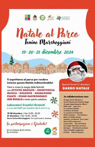 Natale Al Parco A Mentana - Mentana