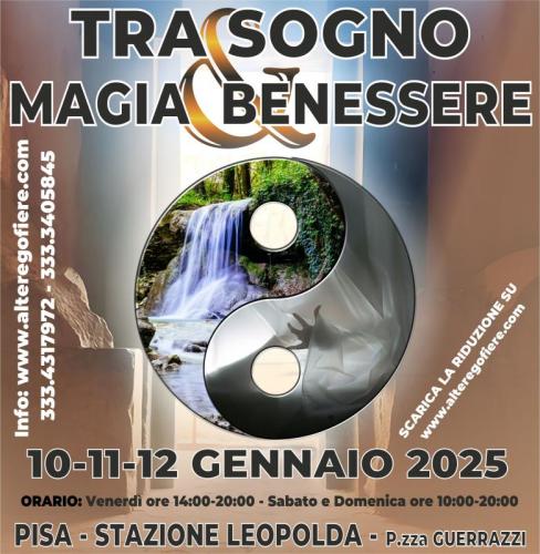 Tra Sogno Magia E Benessere - Pisa