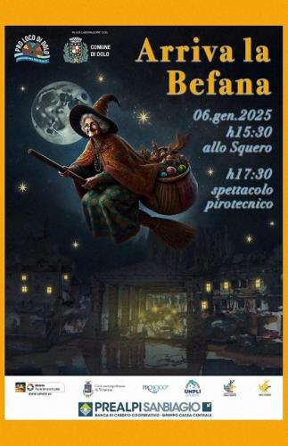 Arriva La Befana A Dolo - Dolo