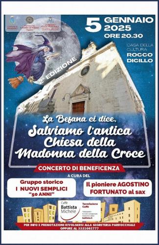 La Festa Della Befana A Triggiano - Triggiano