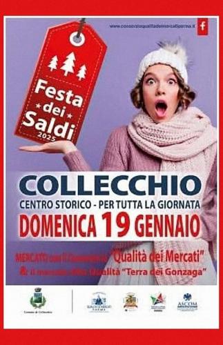 La Festa Dei Saldi A Collecchio - Collecchio