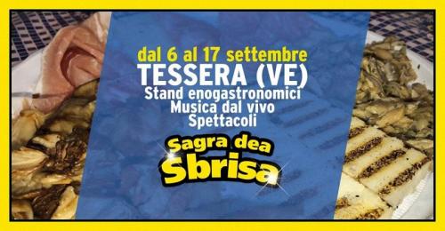 Sagra Dea Sbrisa - Venezia