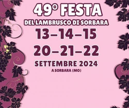 Festa Del Lambrusco Di Sorbara - Bomporto