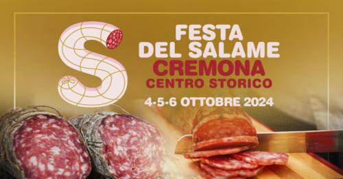 Festa Del Salame Cremona Igp - Cremona