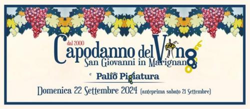 Capodanno Del Vino A San Giovanni In Marignano - San Giovanni In Marignano