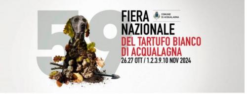 Fiera Nazionale Del Tartufo Bianco Pregiato Di Acqualagna - Acqualagna