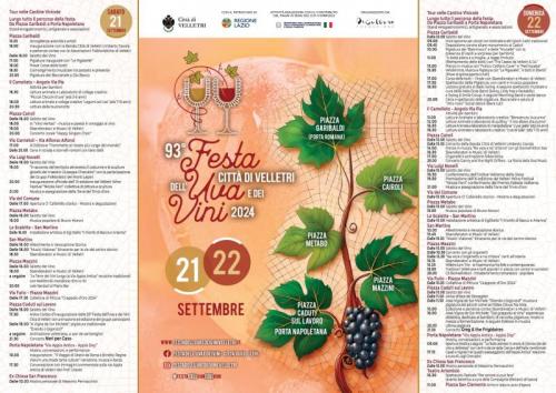 Festa Dell'uva E Dei Vini A Velletri - Velletri