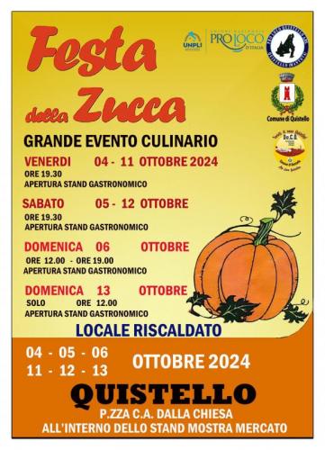 Festa Della Zucca - Quistello