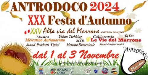 Festa D'autunno Di Antrodoco - Antrodoco