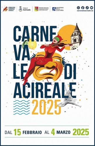 Carnevale Di Acireale - Acireale