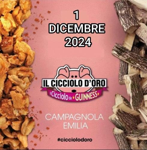 Il Cicciolo D'oro A Campagnola Emilia - Campagnola Emilia