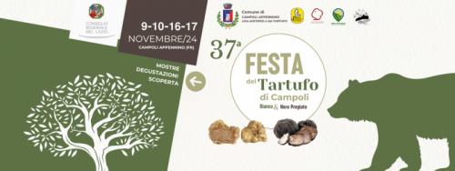 Festa Del Tartufo Bianco A Campoli Appennino - Campoli Appennino