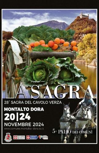 Sagra Del Cavolo Verza - Montalto Dora