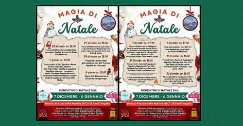 Natale A Città Sant'angelo - Città Sant'Angelo