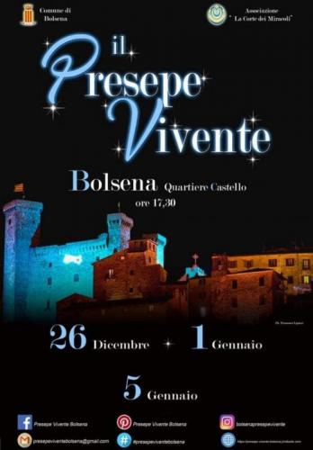 Presepe Vivente - Bolsena