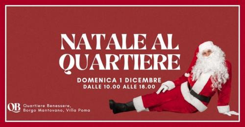 Natale A Villa Poma - Borgo Mantovano