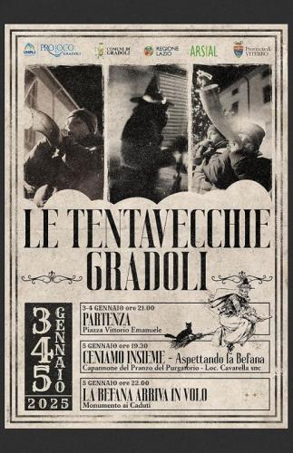 Le Tentavecchie - Gradoli