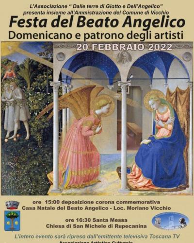 Festa Del Beato Angelico - Vicchio