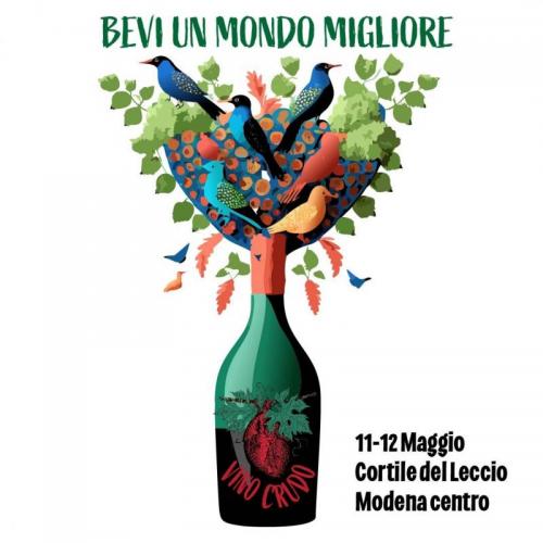 Vino Crudo Festival Mercato Di Vini A Modena - Modena