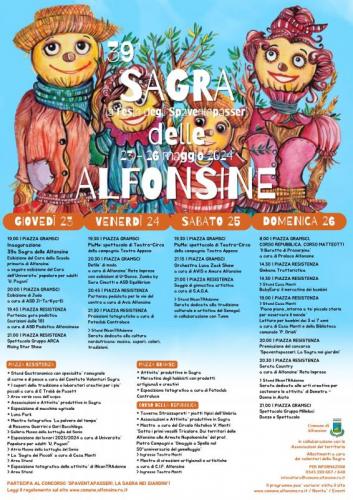 Sagra Delle Alfonsine - Alfonsine