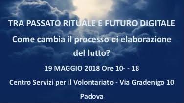 Tra Passato Rituale E Futuro Digitale - Padova