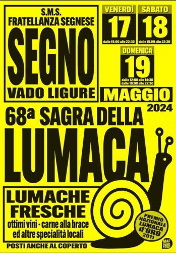 Sagra Della Lumaca - Vado Ligure