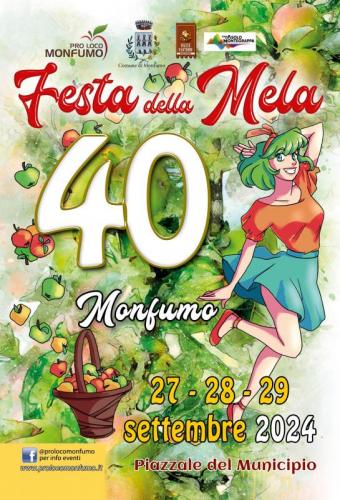 Festa Della Mela Di Monfumo - Monfumo