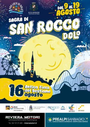 Sagra Di San Rocco A Dolo - Dolo