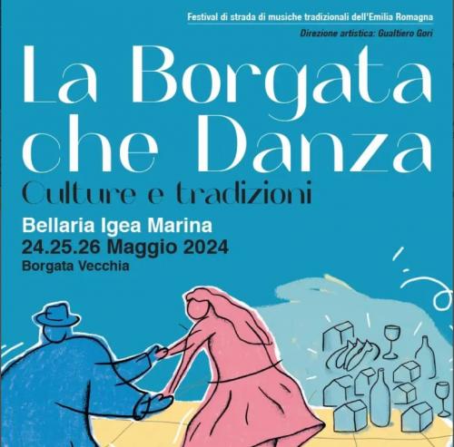 La Borgata Che Danza - Bellaria-igea Marina